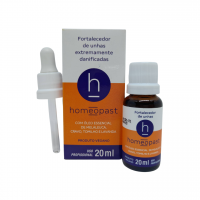 homeopast - FORTALECEDOR DE UNHAS